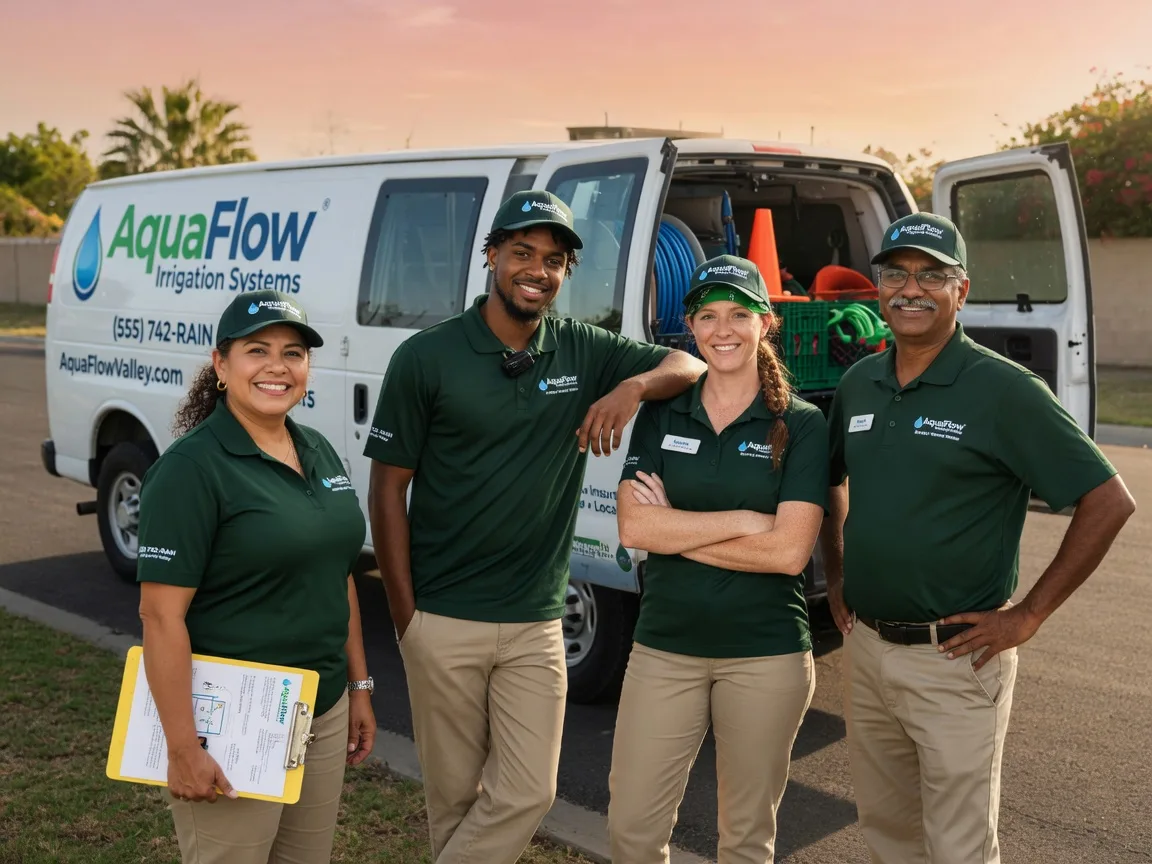 Irrigation Installation company in Greensburg, KS