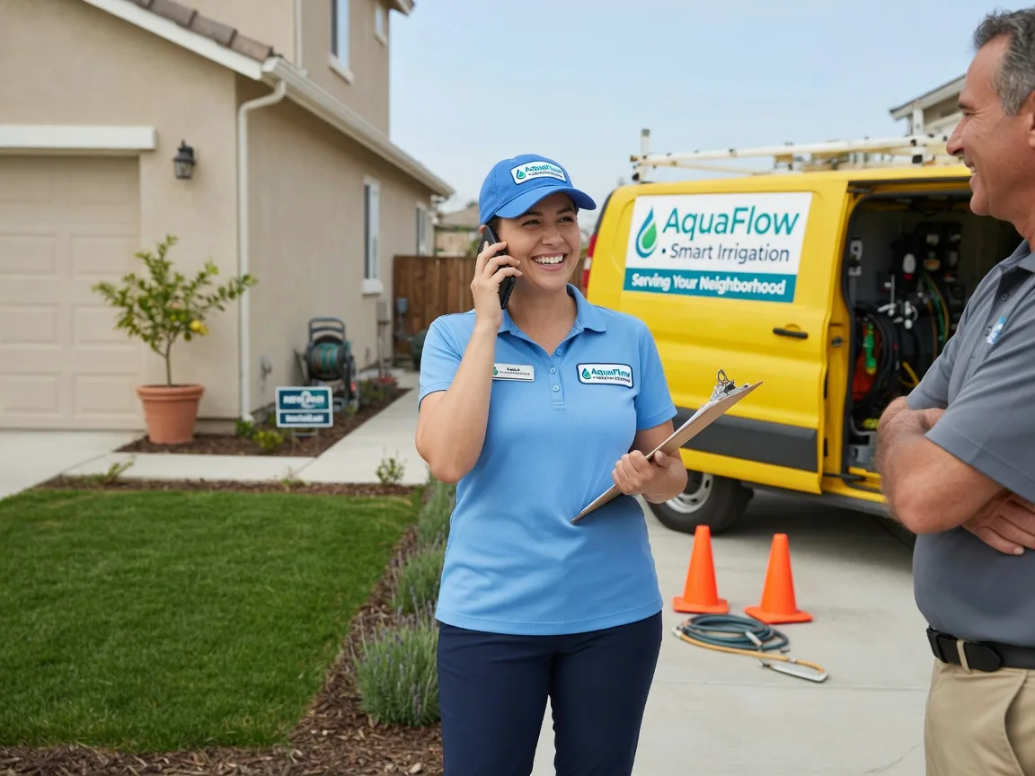 Irrigation Installation Greensburg, KS FAQs